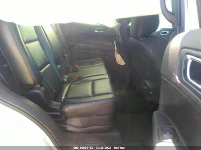 Ford UTILITY POLICE 2014 1FM5K8AR8EGB63713 Image 9