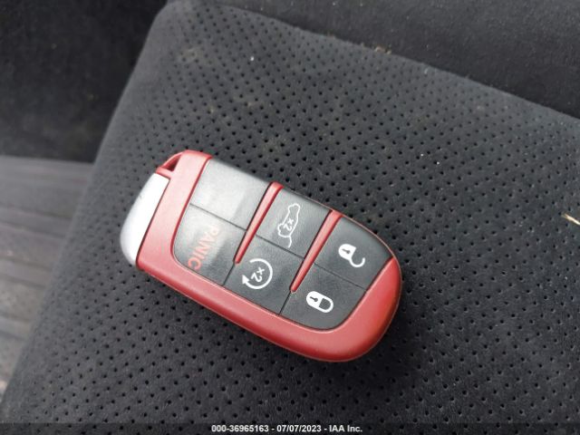 1C4SDJH92MC878037 Dodge Durango Srt Hellcat