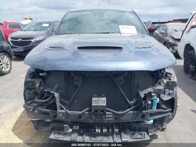 1C4SDJH92MC878037 Dodge Durango Srt Hellcat