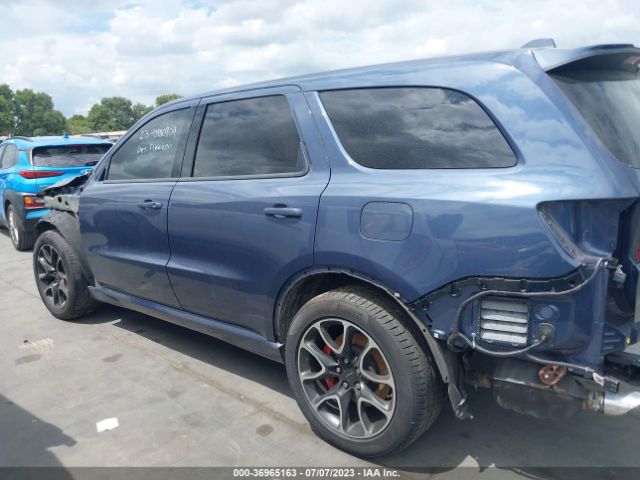 1C4SDJH92MC878037 Dodge Durango Srt Hellcat
