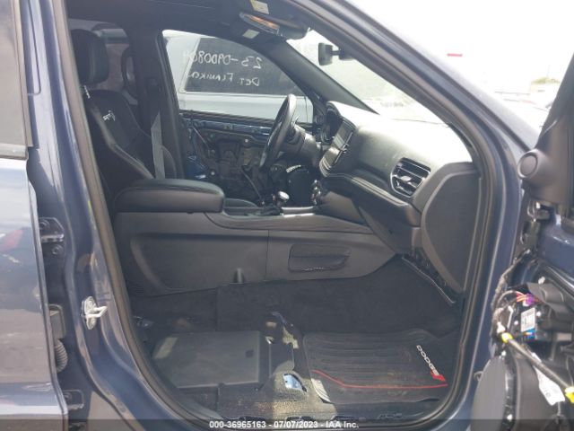 1C4SDJH92MC878037 Dodge Durango Srt Hellcat