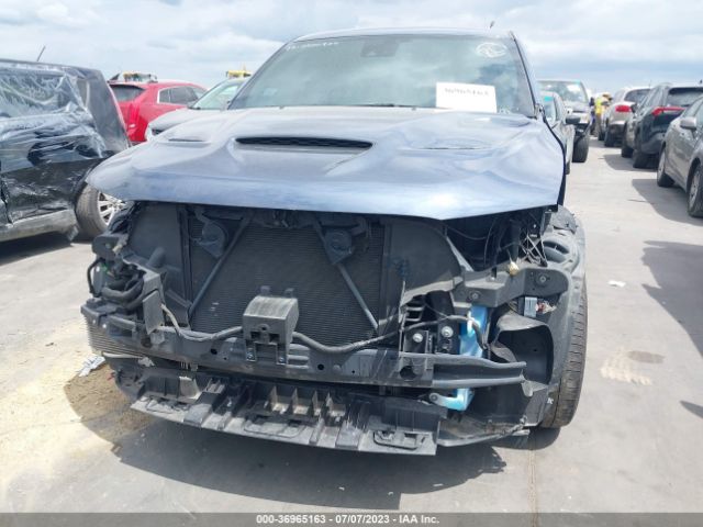 1C4SDJH92MC878037 Dodge Durango Srt Hellcat