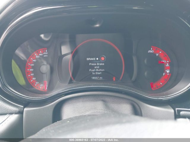 1C4SDJH92MC878037 Dodge Durango Srt Hellcat