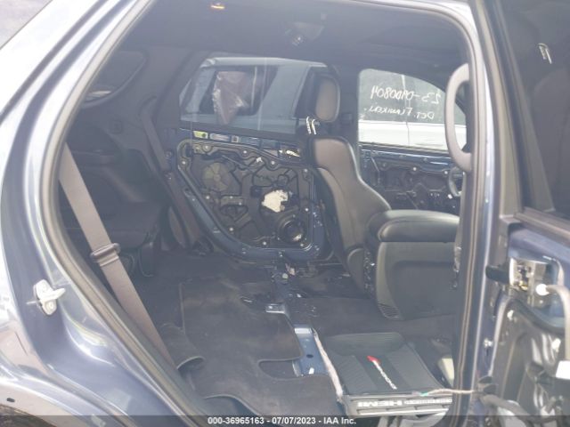1C4SDJH92MC878037 Dodge Durango Srt Hellcat