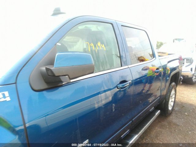 3GTU2MEC9HG261558 GMC Sierra 1500 Sle