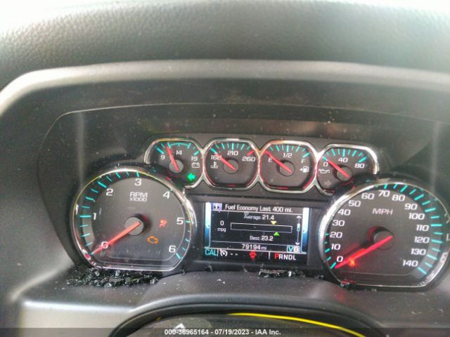 3GTU2MEC9HG261558 GMC Sierra 1500 Sle