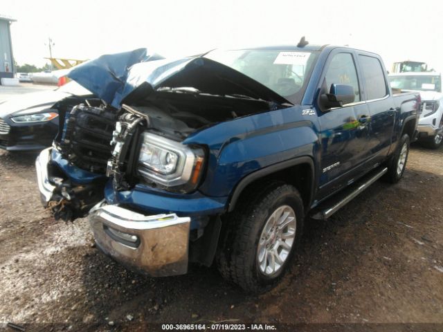 3GTU2MEC9HG261558 GMC Sierra 1500 Sle