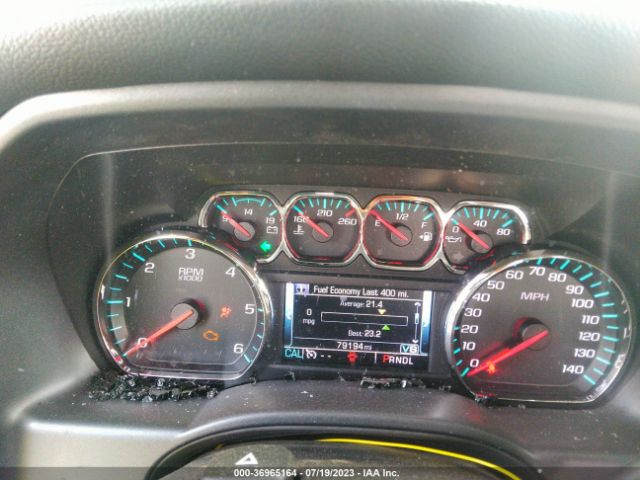 3GTU2MEC9HG261558 GMC Sierra 1500 Sle
