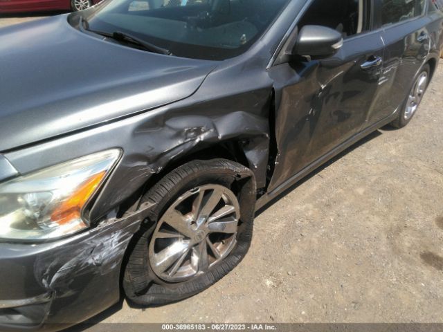 1N4AL3AP8EC291173 Nissan Altima 2.5 Sv
