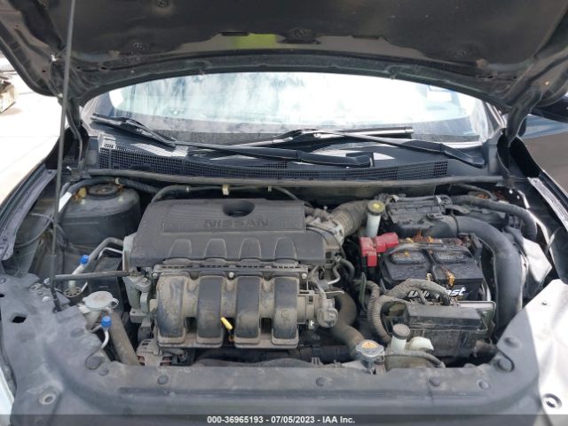 3N1AB7AP0FY369798 Nissan SENTRA SL