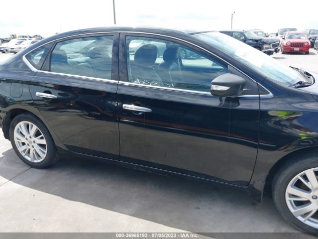3N1AB7AP0FY369798 Nissan SENTRA SL