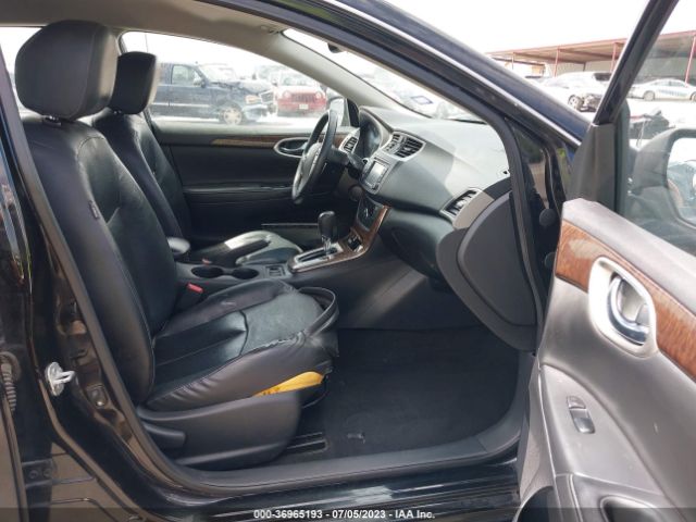 3N1AB7AP0FY369798 Nissan SENTRA SL