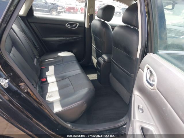 3N1AB7AP0FY369798 Nissan SENTRA SL