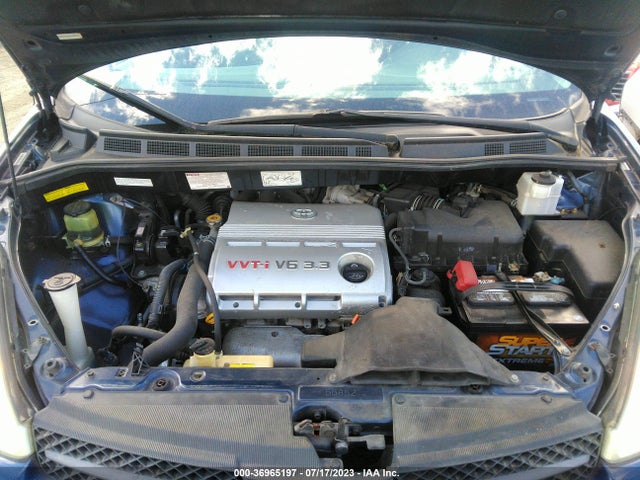 2004 TOYOTA SIENNA LE VIN: 5TDBA23CX4S019150