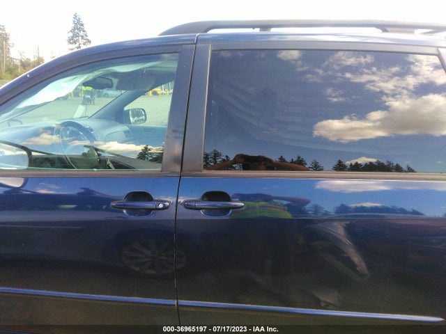 2004 TOYOTA SIENNA LE VIN: 5TDBA23CX4S019150