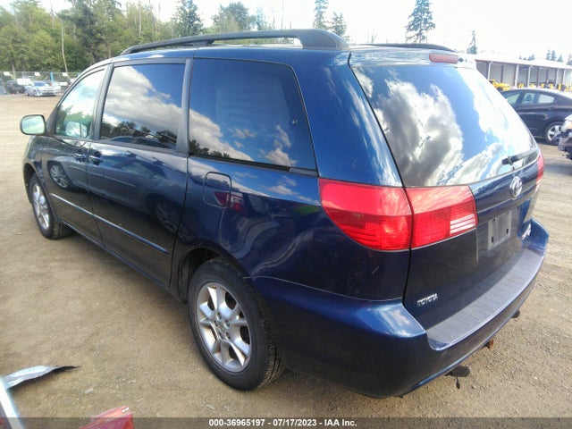2004 TOYOTA SIENNA LE VIN: 5TDBA23CX4S019150
