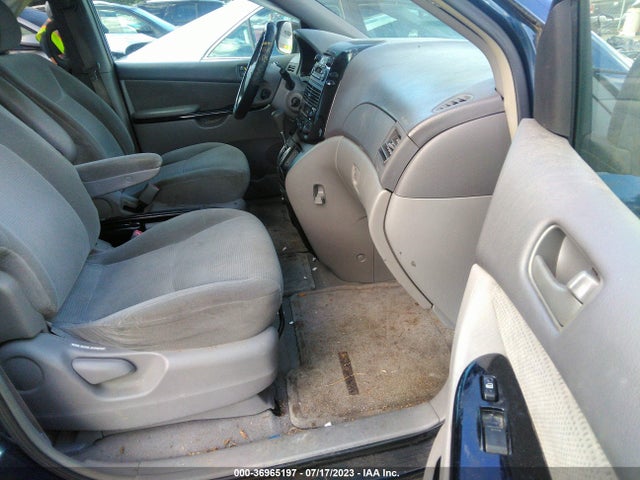 2004 TOYOTA SIENNA LE VIN: 5TDBA23CX4S019150