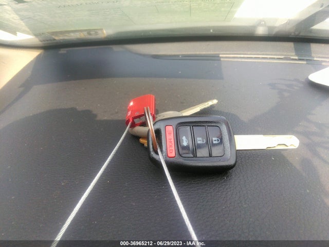 Honda ACCORD LX 2014 1HGCR2F37EA112829 Image 11