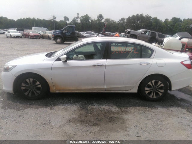 Honda ACCORD LX 2014 1HGCR2F37EA112829 Image 14