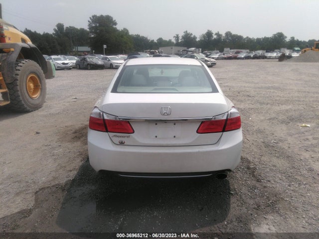 Honda ACCORD LX 2014 1HGCR2F37EA112829 Image 16
