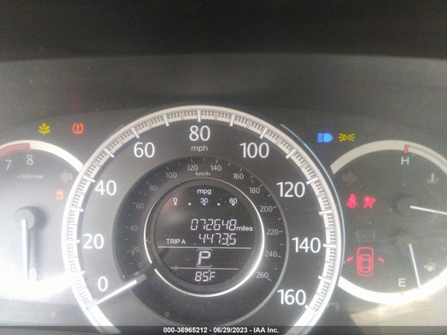 Honda ACCORD LX 2014 1HGCR2F37EA112829 Image 7