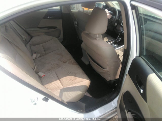 Honda ACCORD LX 2014 1HGCR2F37EA112829 Image 8