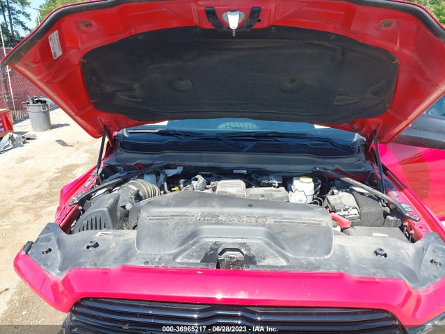RAM 2500 Lone Star 2021 3C6UR5DL2MG654998 Image 10