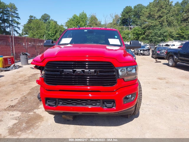 RAM 2500 Lone Star 2021 3C6UR5DL2MG654998 Image 12