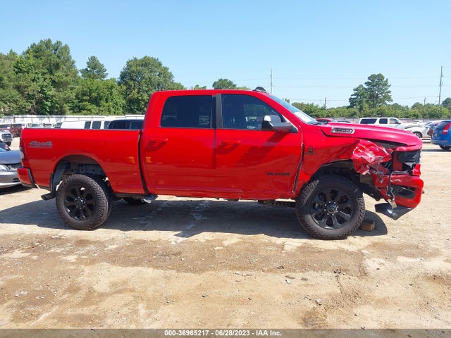 RAM 2500 Lone Star 2021 3C6UR5DL2MG654998 Image 13