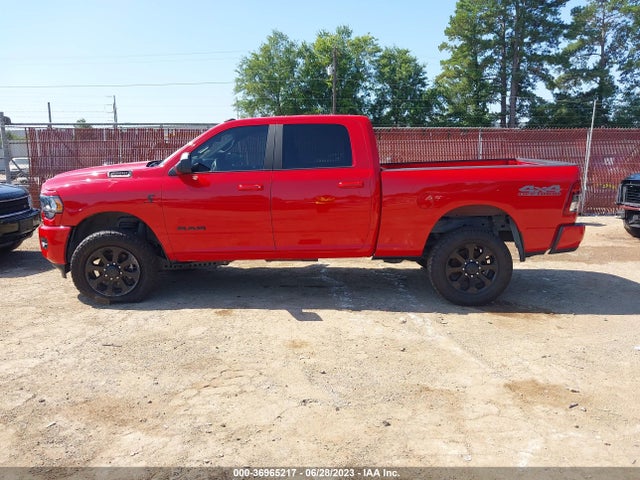 RAM 2500 Lone Star 2021 3C6UR5DL2MG654998 Image 14