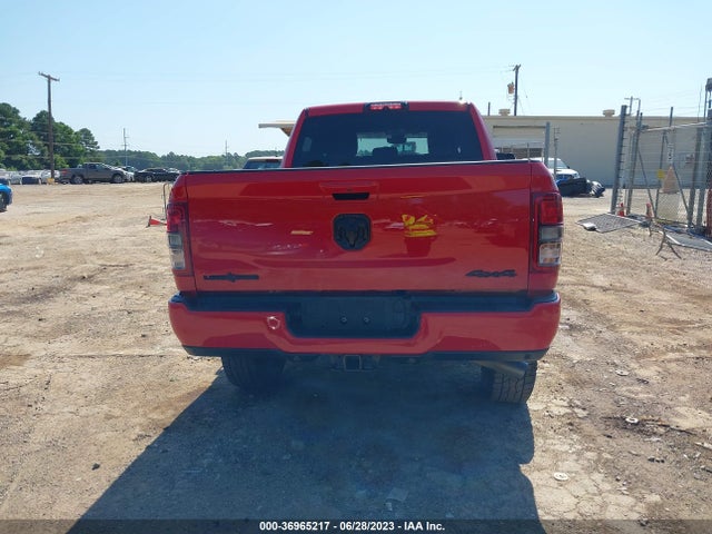 RAM 2500 Lone Star 2021 3C6UR5DL2MG654998 Image 16