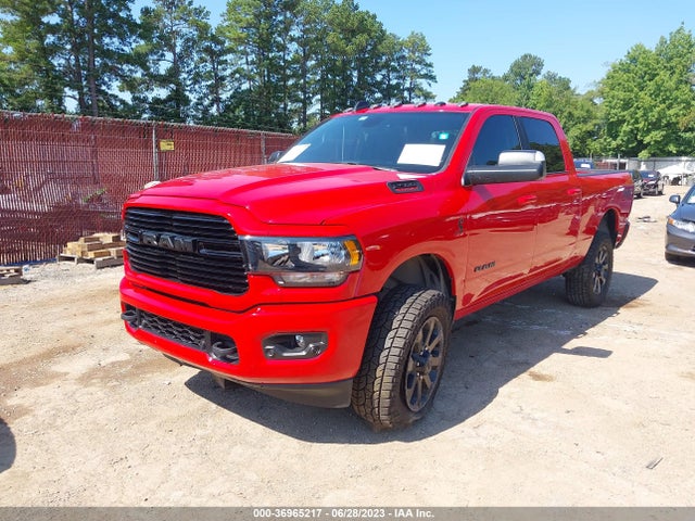 RAM 2500 Lone Star 2021 3C6UR5DL2MG654998 Image 2