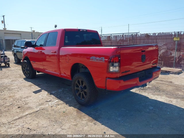 RAM 2500 Lone Star 2021 3C6UR5DL2MG654998 Image 3