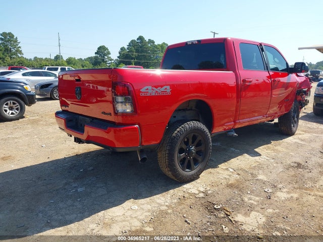 RAM 2500 Lone Star 2021 3C6UR5DL2MG654998 Image 4