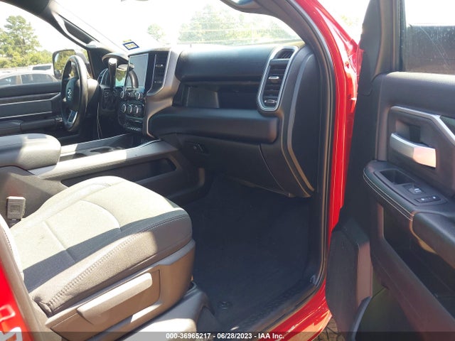 RAM 2500 Lone Star 2021 3C6UR5DL2MG654998 Image 5