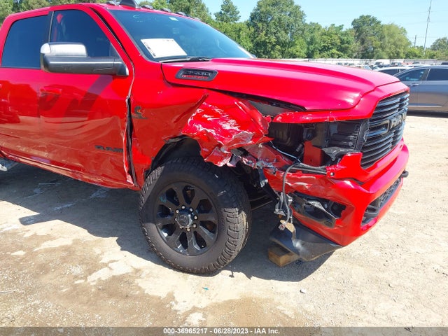RAM 2500 Lone Star 2021 3C6UR5DL2MG654998 Image 6