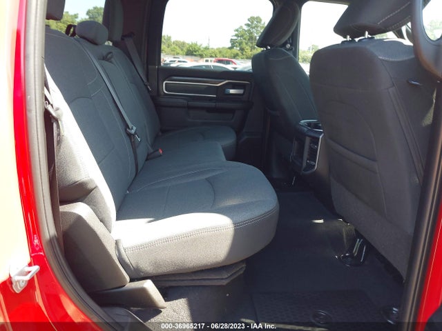 RAM 2500 Lone Star 2021 3C6UR5DL2MG654998 Image 8