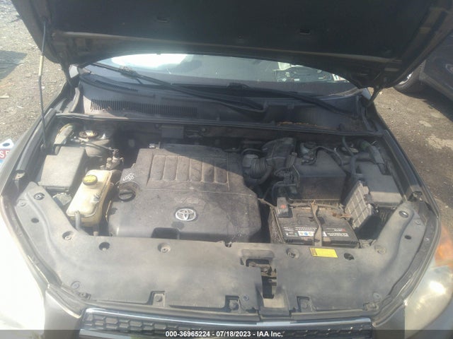 2010 TOYOTA RAV4 LTD VIN: JTMDK4DV9AD016667
