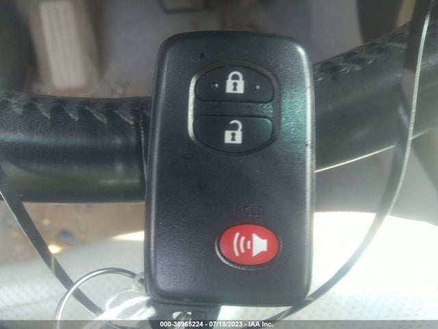 2010 TOYOTA RAV4 LTD VIN: JTMDK4DV9AD016667