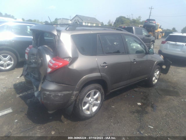 2010 TOYOTA RAV4 LTD VIN: JTMDK4DV9AD016667