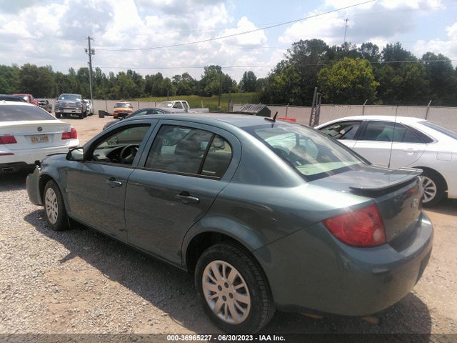 2009 CHEVROLET COBALT LT W/1LT VIN: 1G1AT58H897236539