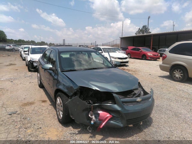 2009 CHEVROLET COBALT LT W/1LT VIN: 1G1AT58H897236539
