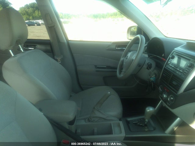 2011 SUBARU FORESTER 2.5XT PREMIUM VIN: JF2SHGAC6BH716149