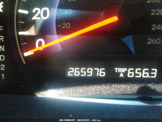 2007 HONDA ODYSSEY EX-L VIN: 5FNRL38727B455980