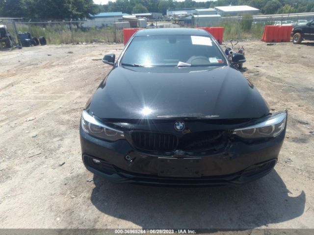 WBA4J3C5XJBL04348 BMW 4 Series 430i Xdrive