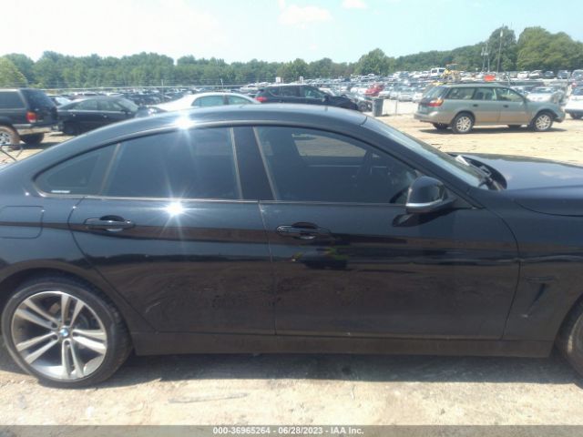 WBA4J3C5XJBL04348 BMW 4 Series 430i Xdrive