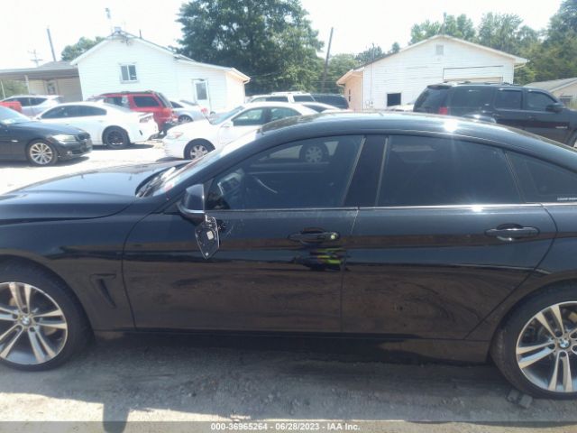 WBA4J3C5XJBL04348 BMW 4 Series 430i Xdrive
