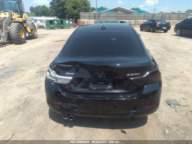 WBA4J3C5XJBL04348 BMW 4 Series 430i Xdrive