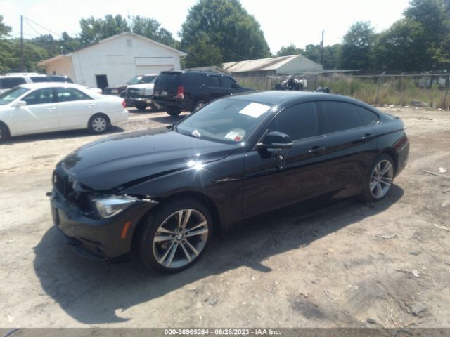 WBA4J3C5XJBL04348 BMW 4 Series 430i Xdrive