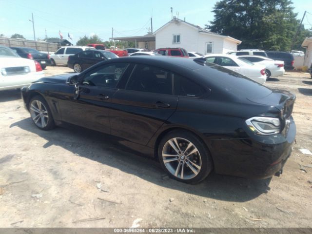 WBA4J3C5XJBL04348 BMW 4 Series 430i Xdrive